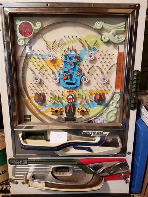 pachinko board